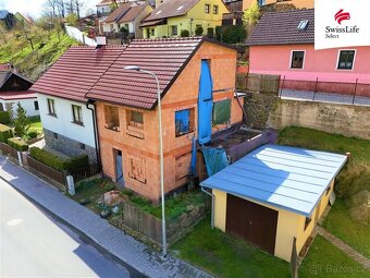 Prodej rodinného domu 103 m2 Pod Kaplou, Brtnice - 3