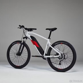 Nové horské elektrokolo E-ST100, 27,5" velikost M - 3