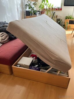 Postel 90cm - 3