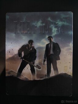 Mafia 2 - Steelbook edition PS3 - 3