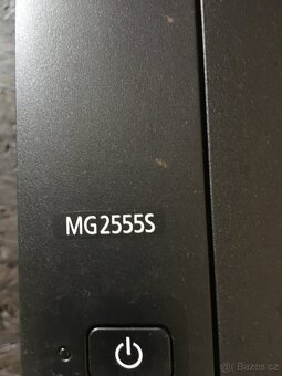 Prodám Tiskárnu značky Canon MG2555S - 3