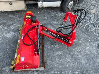 Příkopový mulčovač za traktor - 3