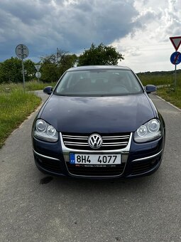 ✅VOLKSWAGEN JETTA 2.0 TDI 103KW NAJETO 73TIS KM XENONY ✅ - 3