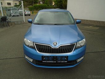 Škoda Rapid 1.2 TSI 77kW - 3