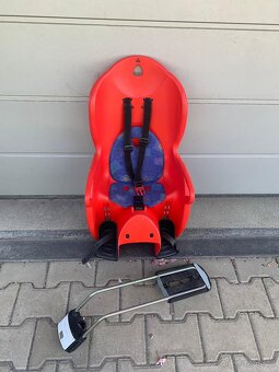 Dětská sedačka na kolo - Hamax - 3