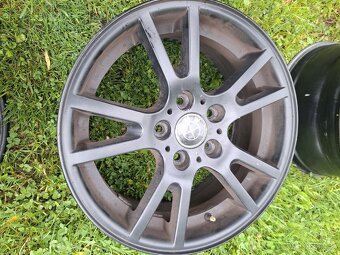 Prodám alu BBS 8jx17 BMW 5x120 et43 - 3