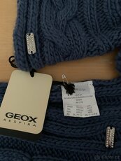Zimní čepice a šála značky Geox - 3