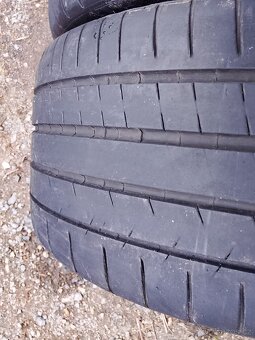 265/30/19 93y Michelin - letní pneu 2ks - 3