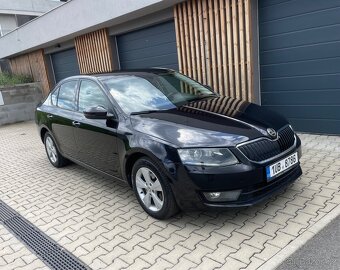 Škoda Octavia 3 1.6 TDI - 3