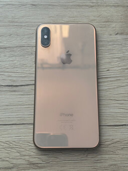 iPhone XS (64 GB) - zlatý - 3
