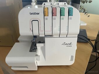 OVerlock Brother 1034DX - 3
