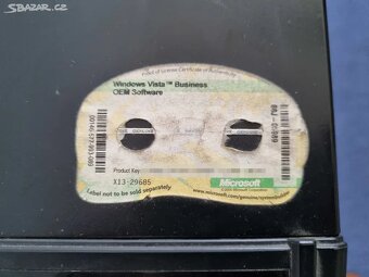 Počítač na internet - 4 GB RAM, 500 GB HDD - 3
