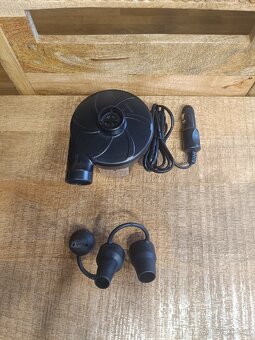 Elektrická pumpa 12V - 3