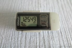 Nový monitor pohybové aktivity zn. Omron - 3