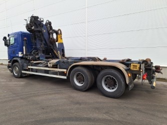 Scania G450 N331 - 3