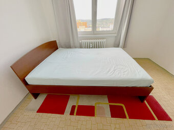 Prodám postel s matrací IKEA 140cm - 3