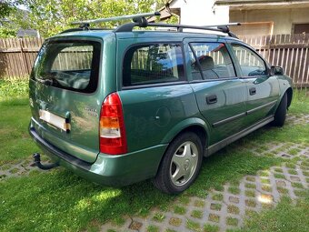 OPEL ASTRA - 3