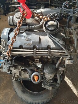 Motor Škoda Octavia 1.9 TDI 77 kW - BJB, BXE, BKC - 3