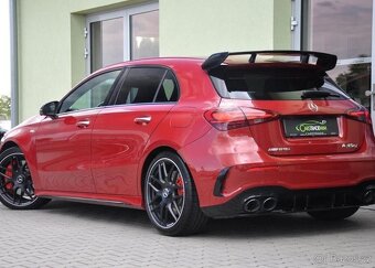 Mercedes-Benz Třídy A A 45 S AMG 4Matic+ ZÁRUKA - 3