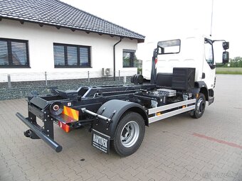 DAF LF 45.180 nový 6t hákový nosič - 3