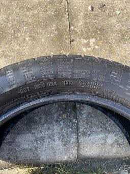 Letní pneu Continental 245/45 R18 - 3