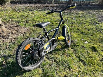 BTWIN Dětské 16" kolo 500 4–6 let - 3