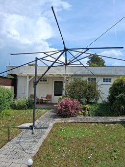 Konstrukce na slunečník - 3