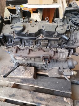 Motor 1.6 d - 3