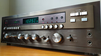 Dual CR 1750 Stereo receiver - 3