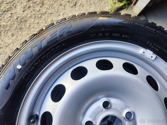 Sada=5x112 =orig. VW= s pneu i bez=205/55 R16 XL=NOVÉ - 3