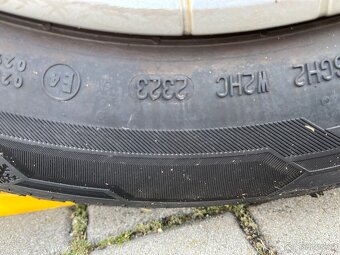 Kola zimní 175/80/R14 Originál VW zimní Barum Polaris 5 - 3