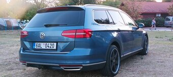 Prodám VW PASATT B8 1.6 TDi kombi,2015 - 3
