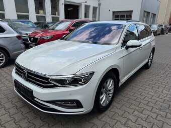 VW Passat B8 Variant 2.0 TDI 110kW Man Navi Tažné Panorama - 3