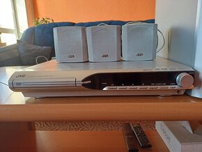 Domácí kino JVC - 3