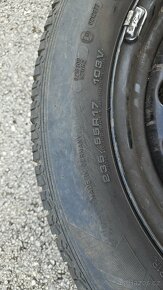 SADA ZIMNÍCH KOL S TPMS FORD - 3