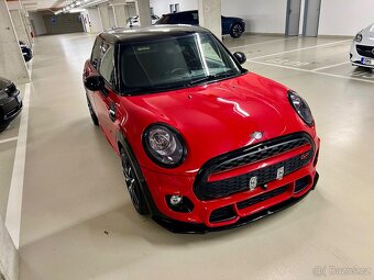 Mini Cooper 148kW, R.v.2017, automat. 5 dveří, GP packet,f55 - 3