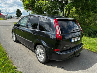Ford C-MAX 1.6TDCi 66kW, RV 2008, Tažné, Klima, Po servisu - 3