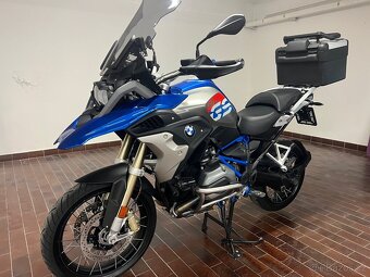 BMW R 1200 GS LC Rally ESA ABS Full - 3