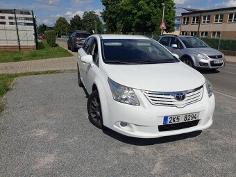 Toyota Avensis 2.0 D4D 93kw - 3