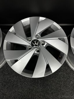 Alu VW 5x112 17” Golf 8 - 3