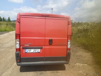 PRODÁM CITROËN JUMPER 2013 - 3