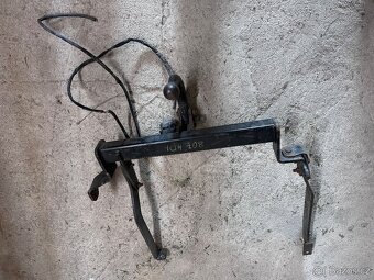 Tažné zařízení Bosal Peugeot 807 - 3