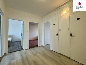 Pronájem bytu 3+1 71 m2 Dlouhá, Trutnov - 3