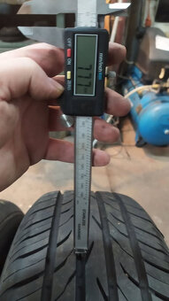 Letní pneumatiky PLATIN 205/60R16 92V 8,00mm DOT 2020 - 3