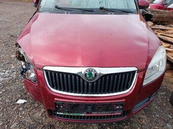 Náhradní díly Škoda Fabia 2 1,2HTP 51kW - 3