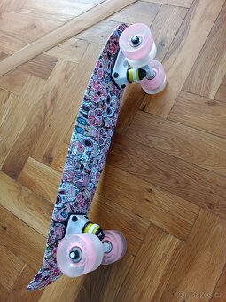 Dětský skate - 3