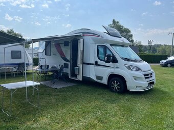 Prodám krásné obytné auto Fiat Ducato 2,3 109kw (150 koní) - 3