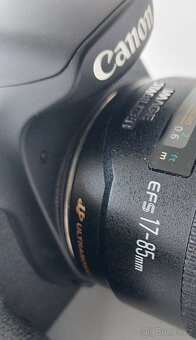 Canon EOS 60D kompletní backpack - 3