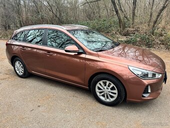 2018 Hyundai i30 kombi 88.3kw 1.0 (tgd-i) - 3