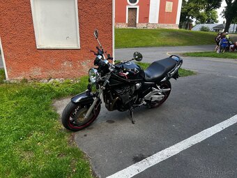 Suzuki Bandit 1200 - 3